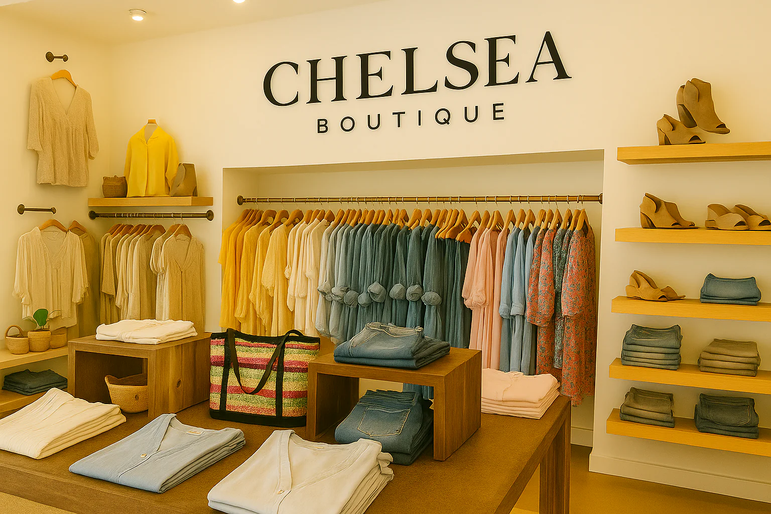 Timeless Style, Effortlessly Chelsea